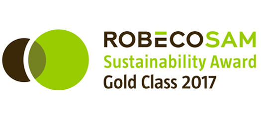 Sodexo earns highest marks in RobecoSAM’s “Sustainability Yearbook” for tenth straight year